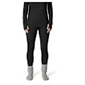 Miniatyrbillede 1 af 3: Houdini Desoli Light Leggings Sort XS Kvinde