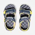 Pikkukuva 4 / 8: Timberland Perkins Row 2 Strap Sandaalit Taaperoille Sininen EU 22