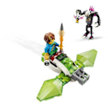 Miniatyrbillede 4 af 9: Lego Guardian Monster Of The Dungeon Søvfarvet