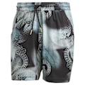 Miniatyrbillede 3 af 7: Adidas Shorts Printed Aeroready Ergo Pro Hvid,Sort,Grå S Mand
