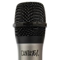 Miniatyrbillede 3 af 8: Canta Tu Sølv Mikrofon Pro Søvfarvet