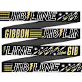 Pikkukuva 3 / 4: Gibbon Slacklines Jib Line Treewear Musta