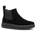Miniatyrbild 1 av 7: Geox Graisy Booties Svart EU 36 Kvinna
