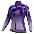 Pikkukuva 1 / 2: Ale Pr-s Bullet Micro Pitkähihainen Trikoo Violetti XS Nainen