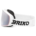 Pikkukuva 3 / 4: Briko Aurora Laskettelulasit Musta Yellow Mirror/CAT2