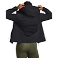 Miniatyrbillede 2 af 5: Under Armour Sweatshirt Med Fuld Lynlås Essential Swacket Sort XS Kvinde