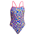 Miniatyrbillede 3 af 5: Funkita Single Strength Badetøj  AUS 14 Kvinde