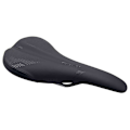 Miniatyrbillede 3 af 5: Wtb Titanium Sadel Silverado Sort 135 mm