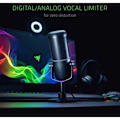 Miniatyrbillede 5 af 5: Razer Mikrofon Seiren Elite Sort