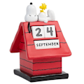 Pikkukuva 1 / 4: Grupo Erik Snoopy Doghouse 3d Perpetual Calendar