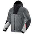 Miniatyrbillede 3 af 6: Revit Jakke Stratum Goretex Grå 2XL Mand