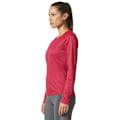 Miniatyrbillede 5 af 8: Adidas Langærmet T-shirt Design 2 Move Rosa 2XS Kvinde