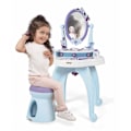 Miniatyrbillede 2 af 7: Smoby Taber Frozen 2 I 1 Søvfarvet