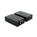 Miniatyrbillede 1 af 3: Approx Hdmi Rj Appc14v4 45 Kat 6 Extender Transparent
