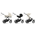 Pikkukuva 9 / 9: Cybex Avi Spin Kolmipyörärattaat Beige