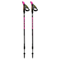 Miniatyrbillede 2 af 8: Fizan Speed Spadserestokke Rosa 75-125 cm