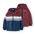 Pikkukuva 1 / 10: Boboli Reversible Technical Fabric Takki Monivärinen 5 Years
