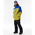 Miniatyrbillede 7 af 7: Rip Curl Anti Series Core 20k/20k Jakke Gul L Mand
