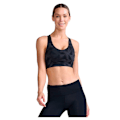 Miniatyrbillede 1 af 5: 2xu Sports-bh Motion Racerback Sort L Kvinde
