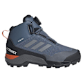 Miniatyrbillede 1 af 7: Adidas Terrex Winter Mid Boa Rain.rdy Vandresko Grå EU 28 1/2