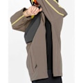 Miniatyrbild 8 av 9: Volcom Brighton Jacka Brun XL Man