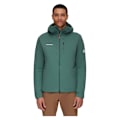 Miniatyrbillede 1 af 4: Mammut Jakke Rime Insulated Flex Grøn L Mand