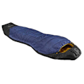 Pikkukuva 4 / 10: Nordisk Makuupussi Puk -2ºc Sininen Regular / Left Zipper