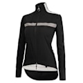 Miniatyrbillede 3 af 3: Santini Jakke Guard Neo Shell Sort M Kvinde