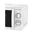 Miniatyrbild 3 av 4: Haeger Mikrovågsugn Sous Chef 20 Silver One Size / EU Plug