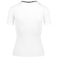 Miniatyrbillede 2 af 3: Bioracer Breeze Kortærmet Baselayer Hvid S Kvinde