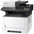 Miniatyrbillede 1 af 3: Kyocera Multifunktionsprinter Ecosys M2135dn Hvid,Sort One Size / EU Plug
