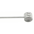 Miniatyrbild 1 av 2: Slurf Shimano Växelvajer Silver 1.1 x 2250 mm