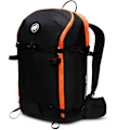 Miniatyrbillede 1 af 6: Mammut Tour 30l Airbag 3.0 Rygsæk Sort