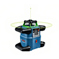 Miniatyrbillede 1 af 10: Bosch Professional Roterende Laserniveau Grl 650 Chvg Søvfarvet