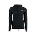 Pikkukuva 1 / 3: Ion Nainen Pitkähihainen Rashguard Wetshirt Hood Musta L