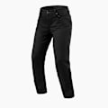Miniatyrbillede 1 af 2: Revit Violet Bf Jeans Sort 27 / 32 Kvinde
