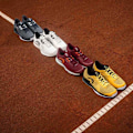 Miniatyrbild 7 av 7: Head Racket Lerskor Sprint Pro 3.5 Clay Beige EU 43 Man
