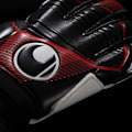 Miniatyrbillede 4 af 4: Uhlsport Målmandshandsker Powerline Soft Flex Frame Rød,Sort 10 1/2
