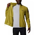 Miniatyrbillede 5 af 5: Mountain Hardwear New Kor Airshell Jakke Gul S Mand