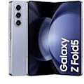 Miniatyrbillede 1 af 3: Samsung Galaxy Z Fold 5 12gb/256gb 6.7´´ Dual Sim Blå
