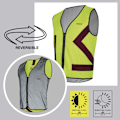 Miniatyrbild 3 av 4: Wowow Gilet Citizen Gul XL