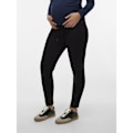 Miniatyrbild 1 av 6: Vero Moda Eva Loose String Maternity Byxor Svart L Kvinna