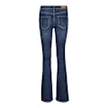 Miniatyrbillede 4 af 7: Vero Moda Flash Flared Li3110 Jeans Blå XS / 32 Kvinde