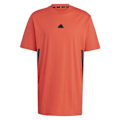 Pikkukuva 3 / 7: Adidas Lyhythihainen T-paita Fi 3s Oranssi M / Regular Mies