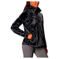 Pikkukuva 3 / 4: Columbia Half Zip Fleece Fire Side™ Sherpa Musta XL Nainen