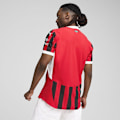 Pikkukuva 4 / 6: Puma Ac Milan Home Authentic Lyhythihainen T-paita  M