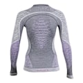 Miniatyrbillede 2 af 2: Uyn Fusyon Langærmet Baselayer Grå S-M Kvinde
