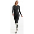 Miniatyrbillede 5 af 5: Falke Leggings Sort M Kvinde