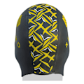 Miniatyrbillede 2 af 2: Seland Neopren Hætte Triathlon Sort M-L