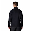 Miniatyrbillede 2 af 5: Columbia Steens Mountain™ Fleecejakke Med Halv Lynlås Sort XL Mand
